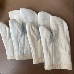 作業用手袋、十二個まとめ売り未使用