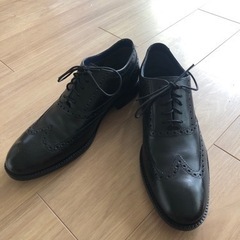 ☆新品☆ブランド革靴COLE HAAN