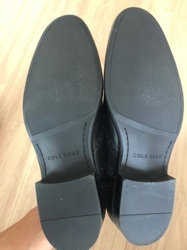 ☆新品☆ブランド革靴COLE HAAN