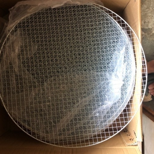 weber ウェイバー 網 48枚