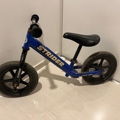 【取引き完了】ストライダー　クラシック　自転車　キッズ　ST-4...