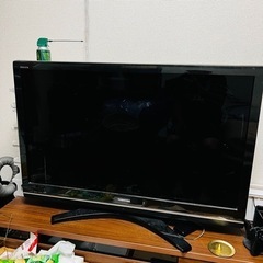 東芝　REGZA 42Z9000 42インチテレビ　ジャンク　