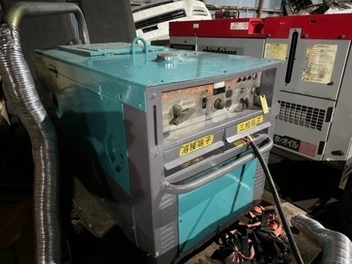 デンヨー　ウェルパー270ss