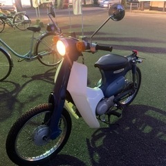 ホンダ　スーパーカブ　50 HONDA 50cc  原付　原チャリ