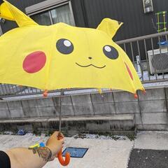 ポケモン☆傘