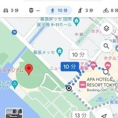 ホテルフランクス宿泊　サマソニ　サマーソニック