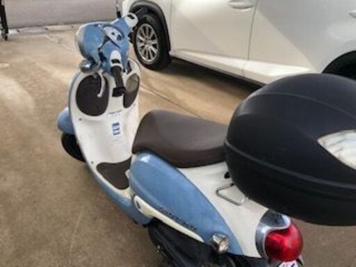 ホンダジョルノ売ります。