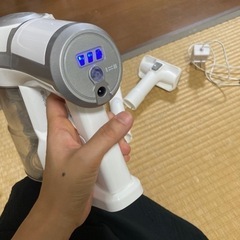 掃除機　