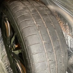 トヨタ純正 ヴォクシー  ノア　エスクワィア　前期　16インチ タイヤホイール　 205/60R16 4本セット