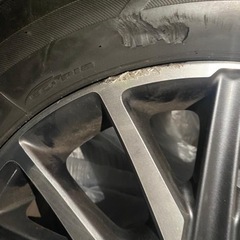 トヨタ純正 ヴォクシー  ノア　エスクワィア　前期　16インチ タイヤホイール　 205/60R16 4本セット