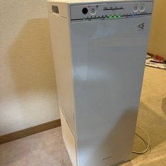 加湿器　MCK55V-W