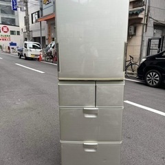 ?‍♀️☘️大阪市内配達設置無料?‍♀️シャープ冷蔵庫416L