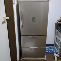 【募集中】SANYOサンヨー 3ドア冷凍冷蔵庫