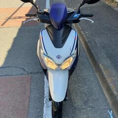 HONDA/ ホンダMOOVE 125cc FI