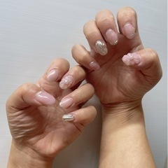 ジェルネイルモデル募集します💅💞