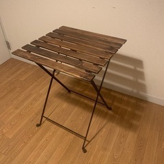 IKEA 塗装済みテーブル
