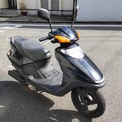 値下げ スペイシー100 実働　セル一発　125ccお探しの方も