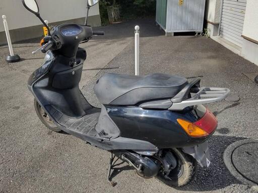 値下げ スペイシー100 実働 セル一発 125ccお探しの方も