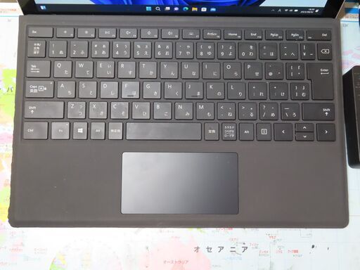 JC04288 美品 マイクロソフト Surface Pro6 第8世代 マルチタッチ 綺麗