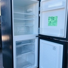 福岡市内配送設置無料 2020年 アイリスオーヤマ 冷蔵庫 142L 家庭用 幅50cm
