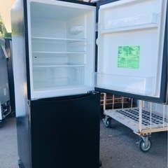福岡市内配送設置無料 2020年 アイリスオーヤマ 冷蔵庫 142L 家庭用 幅50cm