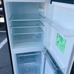 福岡市内配送設置無料 2020年 アイリスオーヤマ 冷蔵庫 142L 家庭用 幅50cm