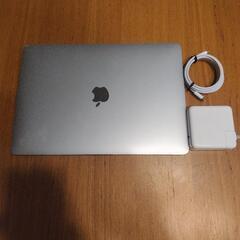 windows11搭載モデル　MacBook Pro  最新TouchBar,Tauch IDモデル