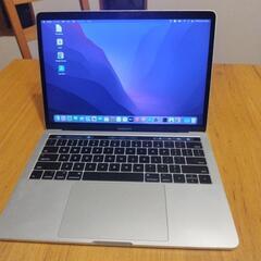 windows11搭載モデル　MacBook Pro  最新TouchBar,Tauch IDモデル