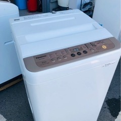 福岡市内配送無料　NA-F70PB11-T 全自動洗濯機 ブラウ...