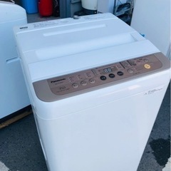 福岡市内配送無料　NA-F70PB11-T 全自動洗濯機 ブラウン [洗濯7.0kg /乾燥機能無 /上開き] 