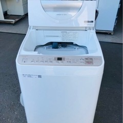 福岡市内配送設置無料　2019年　ES-TX5C-S 縦型洗濯乾燥機 シルバー系 [洗濯5.5kg /乾燥3.5kg /ヒーター乾燥 /上開き] ES-TX5C-S 縦型洗濯乾燥機 シルバー系 [洗濯5.5kg /乾燥3.5kg