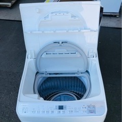 福岡市内配送設置無料 2019年式 ES-TX5C-S 縦型洗濯乾燥機 シルバー系