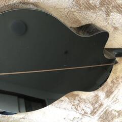 Fender USA エレアコ GA-45SCE BLK ハードケース付き