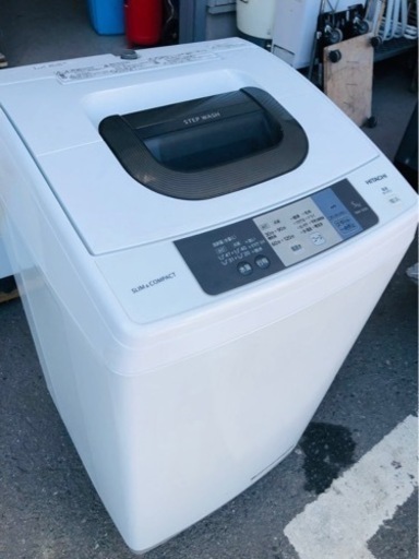福岡市内配送設置無料　NW-50A-W 全自動洗濯機 ピュアホワイト [洗濯5.0kg /乾燥機能無 /上開き]