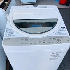 福岡市内設置配送無料2018年式AW-7G6-W 全自動洗濯機 ...