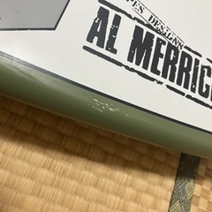 サーフボード　5.6 トルク　アルメリック　POD MOD