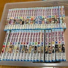 値下げ　引取限定！ONEPIECE　1〜101巻＋おまけ 大人気漫画　ワンピース