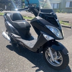 SYM RV125i 125cc 原付2種 スクーター 4スト ...