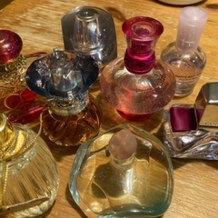 まとめて　8種類香水セット