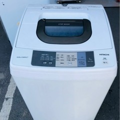 福岡市内配送設置無料　NW-50A-W 全自動洗濯機 ピュアホワ...