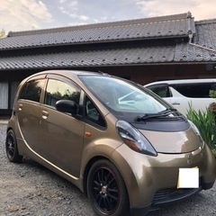 コミコミ価格‼️長い車検付き❗️アイ　ターボ　車高調　ナビ　ET...