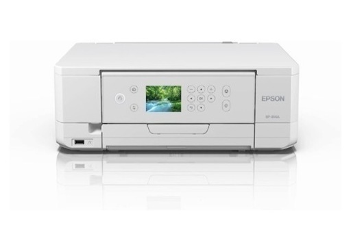 本日お取引値引きあり！EPSON  エプソン プリンター A4インクジェット複合機 カラリオ EP-814A