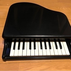 【KAWAI】ミニピアノ　ミニグランドピアノ　おもちゃ