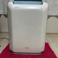 TOSHIBA 除湿機