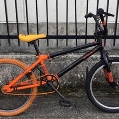 ドッペルギャンガーBMX20インチ