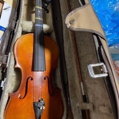 バイオリン本体