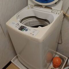 日立製　洗濯機
