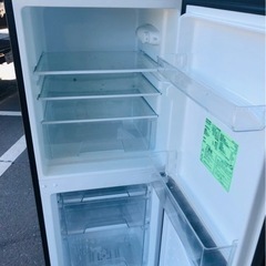 福岡市内配送設置無料 2020年 アイリスオーヤマ 冷蔵庫 142L 家庭用 幅