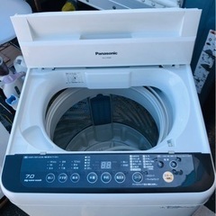 福岡市内配送設置無料 パナソニック Panasonic NA-F70PB9-T [全自動 