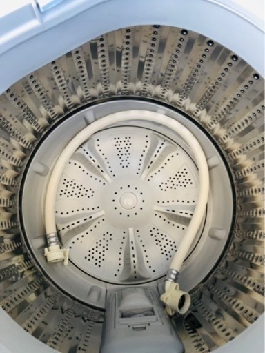 福岡市内配送設置無料　ハイアール 5.5kg 全自動洗濯機　ブラックHaier JW-C55A-K